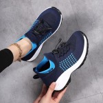 Comfort Wear Orthowear Shoes for Women Mesh Breathable Comfortwear Ortho Shoes, Comfortable Air Cushion Orthopedic Sneakers Thick Bottom Ortho Stretch Cushion Plantar Fasciitis Diabetic Shoe