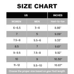 Women’s Soft House Slippers Memory Foam Lightweight Home Shoes