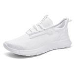 Women’s Walking Running Shoes Slip on Lightweight Casual Sneakers
