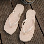 Flip Flops for Women Thong Sandals，for Beach and Daily Wear Similar to Shower Shoes