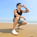Barefoot Water Shoes, Minimalist Running Sneakers, Beach Outdoor Shoes, Men and Women