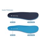 2 Pairs/Set Replacement Insole for WHITIN Barefoot Shoes Size 38
