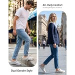 Clogs for Women and Men,Closed Toe Sandals Women, Slip-On Arch Support Comfort Clogs for All-Day Wear Beige