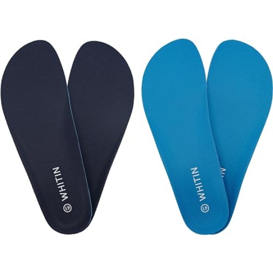 2 Pairs/Set Replacement Insole for WHITIN Barefoot Shoes Size 38