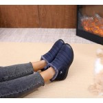 Snow Boots for Women Men Winter Boots Fur Lined Warm Comfortable Ankle Booties Waterproof Anti-Slip Lightweight Outdoor Shoes
