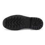 Generic Mens Casual Leather Black Dress Loafer Shoes, Fashion Classic Buckle Slip-on Penny Party Shoes Wedding Loafers for Mens