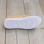 Women's Classic Comfort Suede Penny Loafers Casual Shoes Slip-Ons Lightweight Walking Flats Driving Mocs Boat Shoes