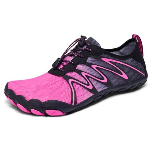 Women Men Water Shoes Swim Beach Aqua Shoes