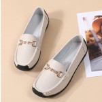 Loafers for Women Business Casual Comfort Penny Loafers Slip On Work Shoes Lightweight Walking Flats Driving Moccasins Boat Shoes